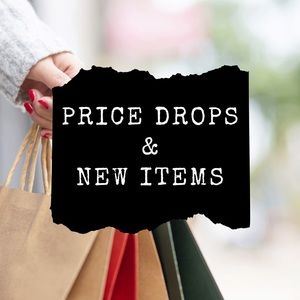 Fresh fall items and new price drops!